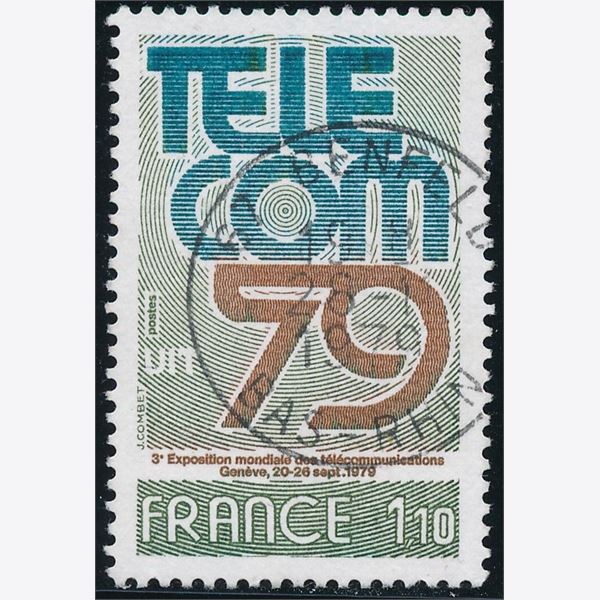 Frankrig 1979