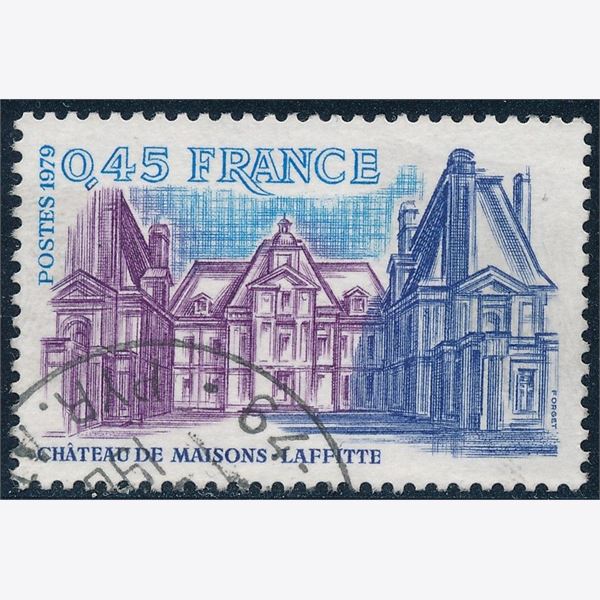 Frankrig 1979