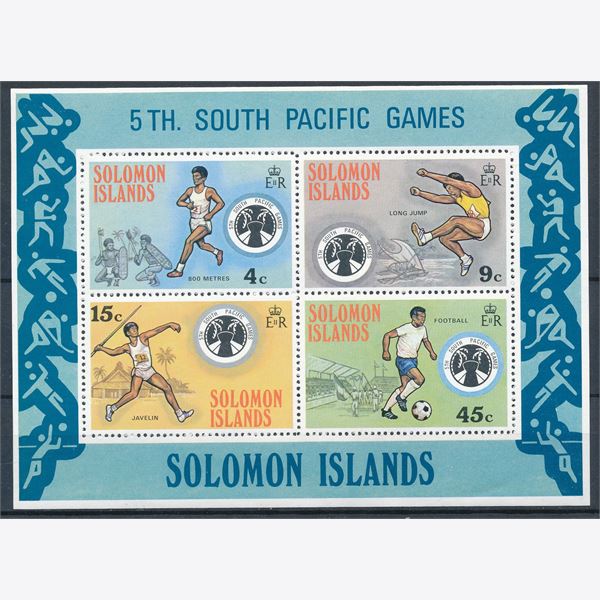 Solomon Islands 1975