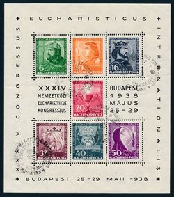 Ungarn 1935