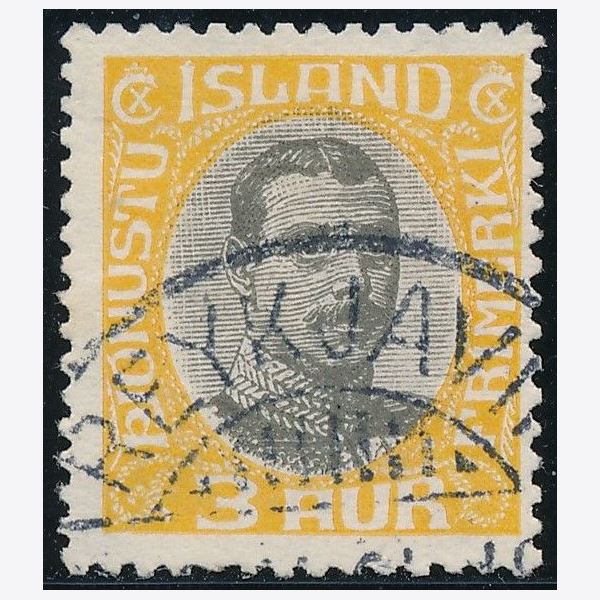 Island Official 1920