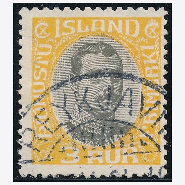 Island Tjeneste 1920