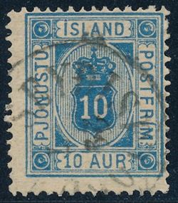Island Official 1876
