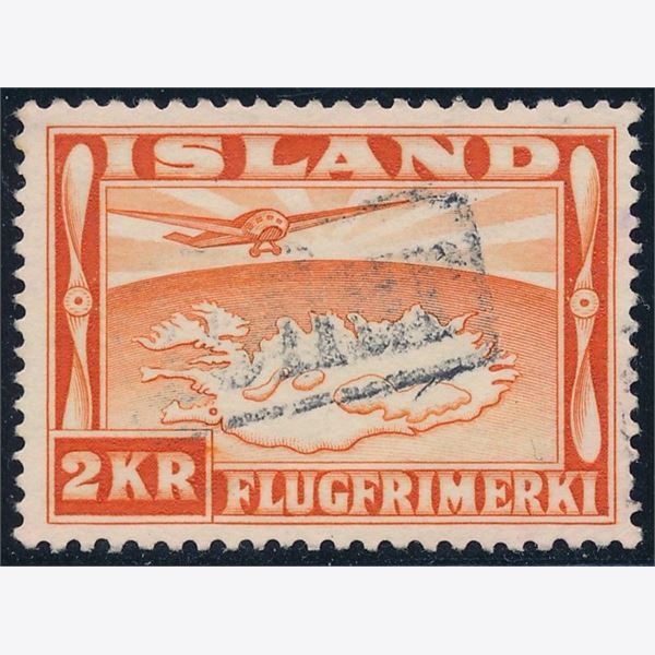 Island 1934