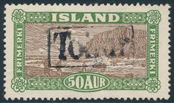 Iceland 1925