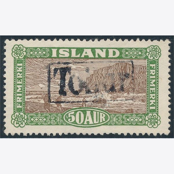 Iceland 1925