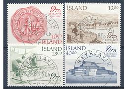 Iceland 1986