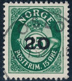 Norge 1952