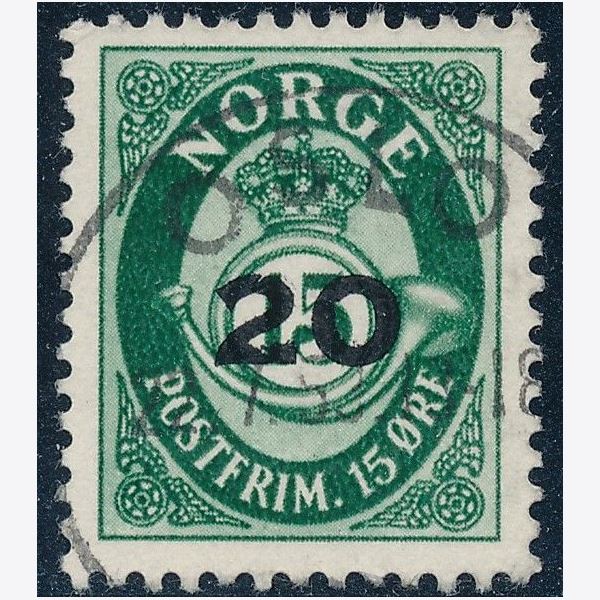 Norge 1952