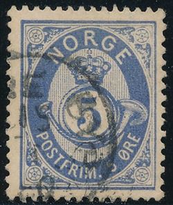 Norge 1879
