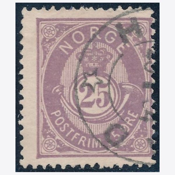 Norway 1885