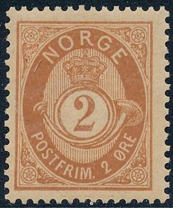 Norge 1891