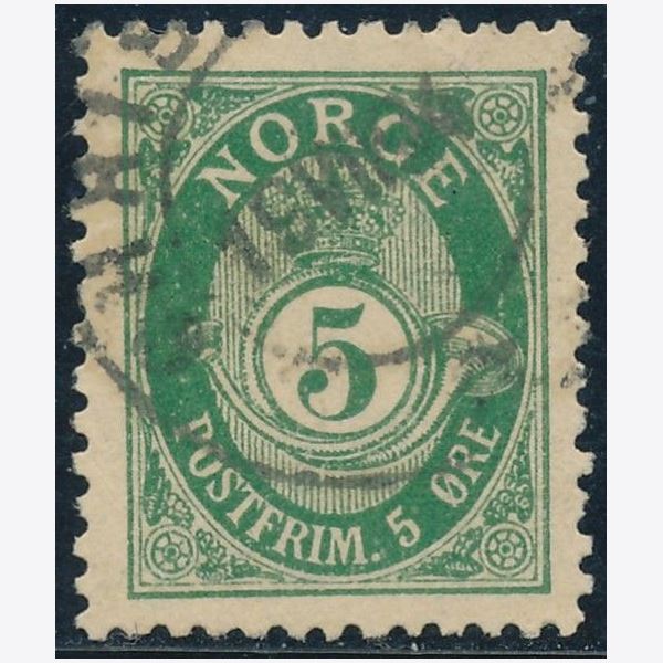 Norway 1891
