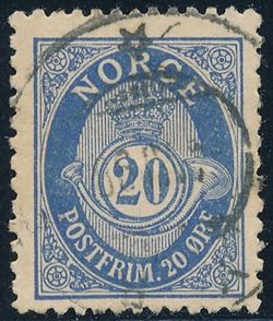 Norway 1894
