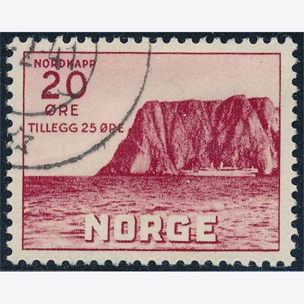 Norge 1938