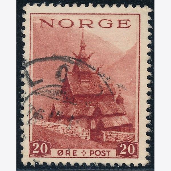 Norge 1939