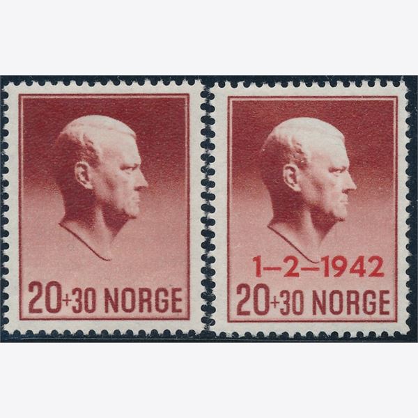 Norge 1942