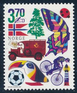 Norway 1997