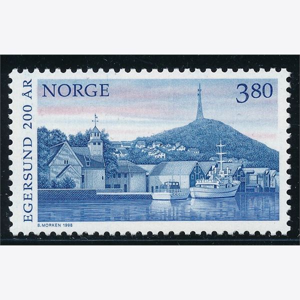 Norway 1998