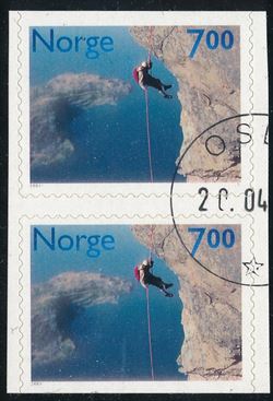 Norway 2001