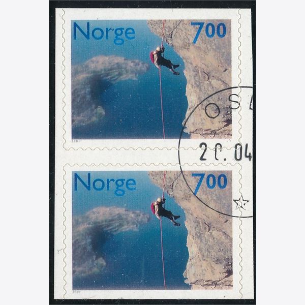 Norge 2001