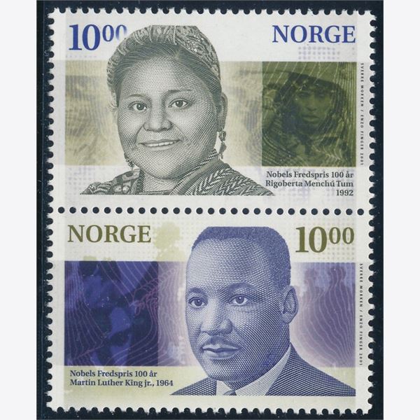Norway 2001