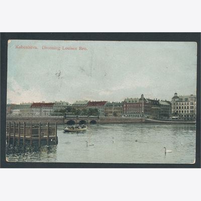 Danmark 1910