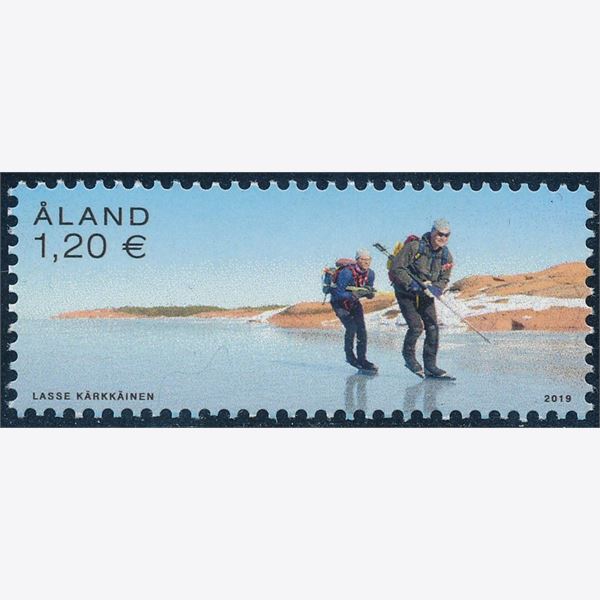 Aland Islands 2019