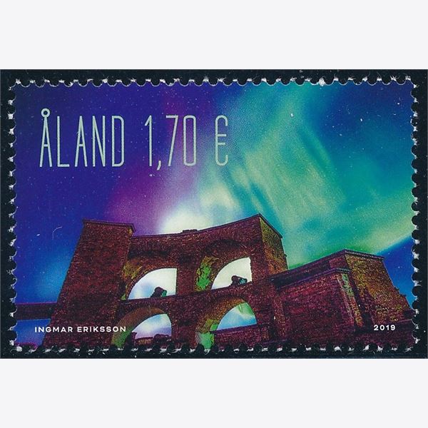 Aland Islands 2019