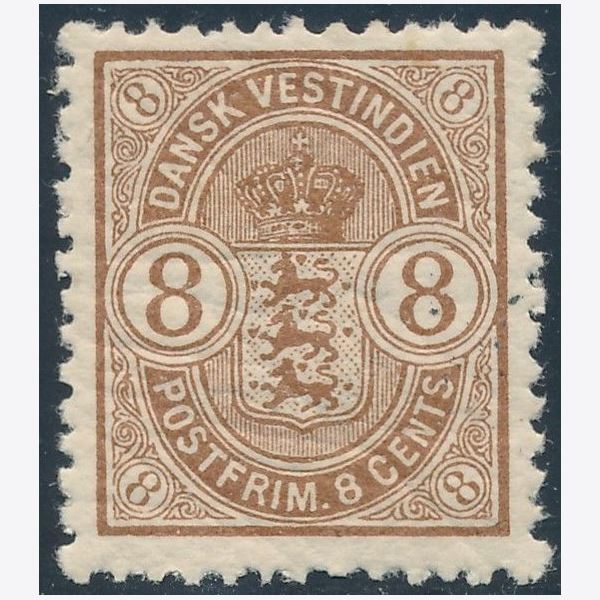 Danish West Indies 1903