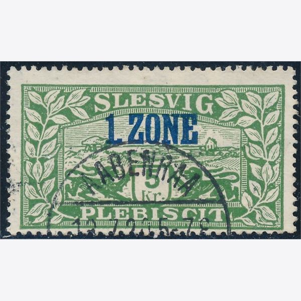 Slesvig 1920