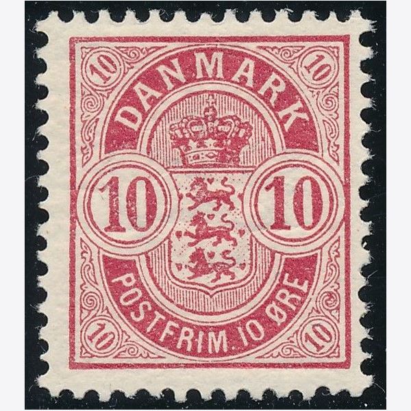 Danmark 1902