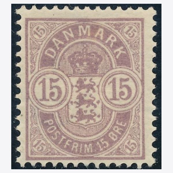 Danmark 1902