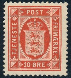 Danmark Tjeneste 1917