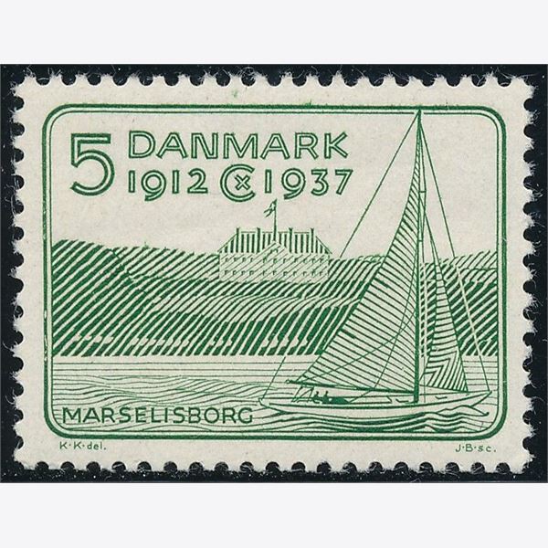 Danmark 1937