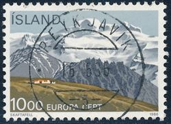 Iceland 1986