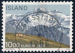 Iceland 1986