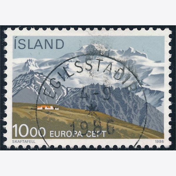 Iceland 1986