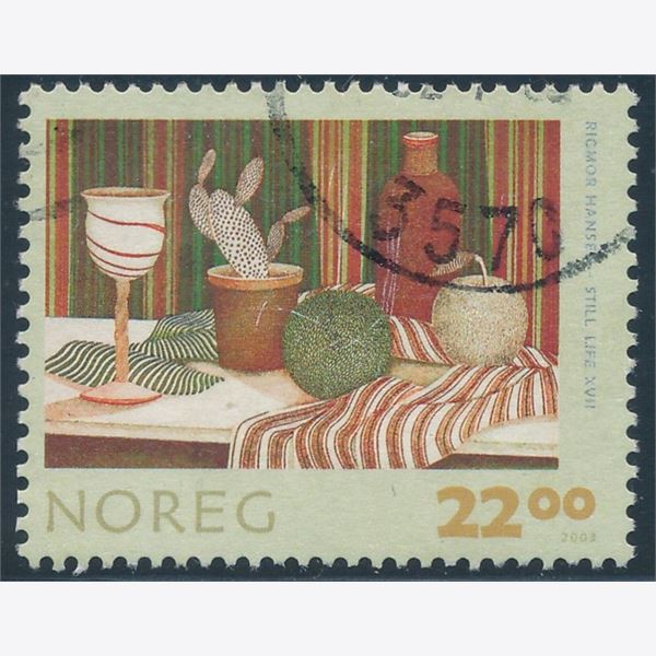 Norway 2003