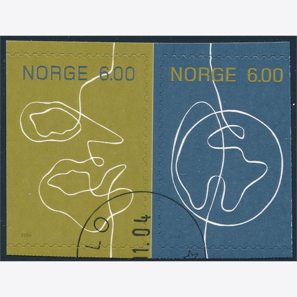 Norge 2004