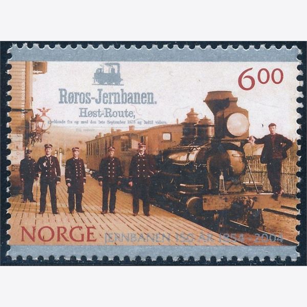 Norway 2004