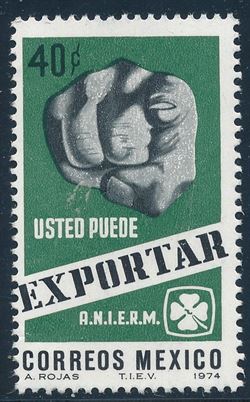 Mexico 1974