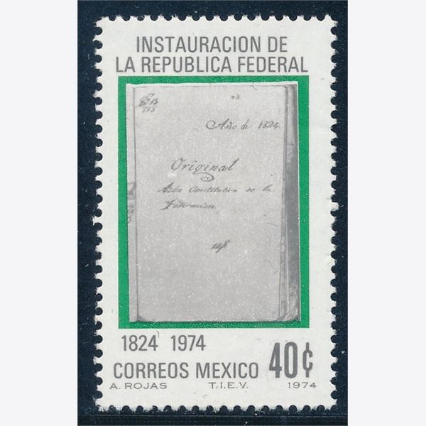 Mexico 1974