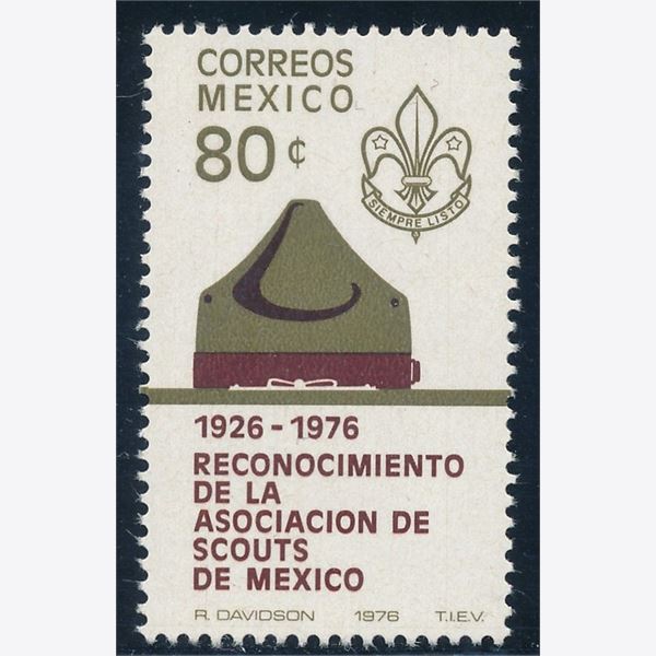 Mexico 1976