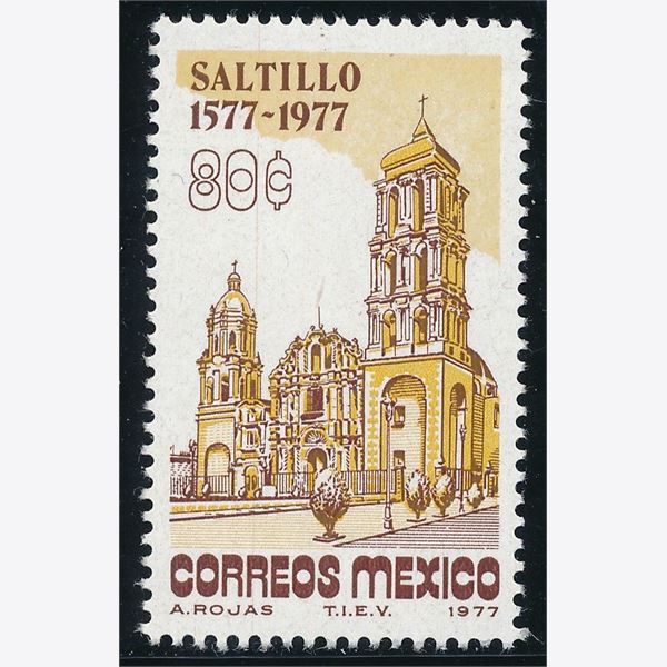 Mexico 1977