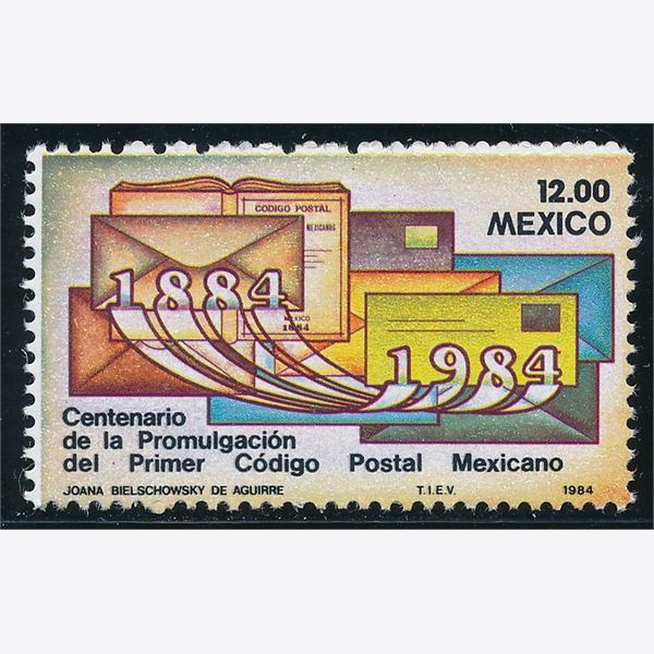 Mexico 1984