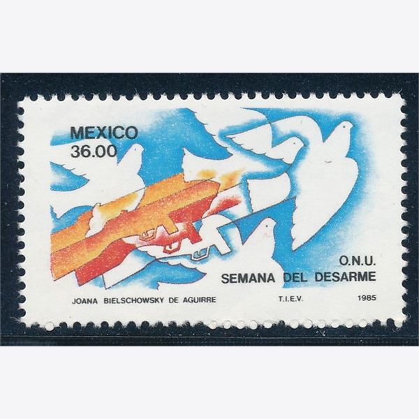 Mexico 1985