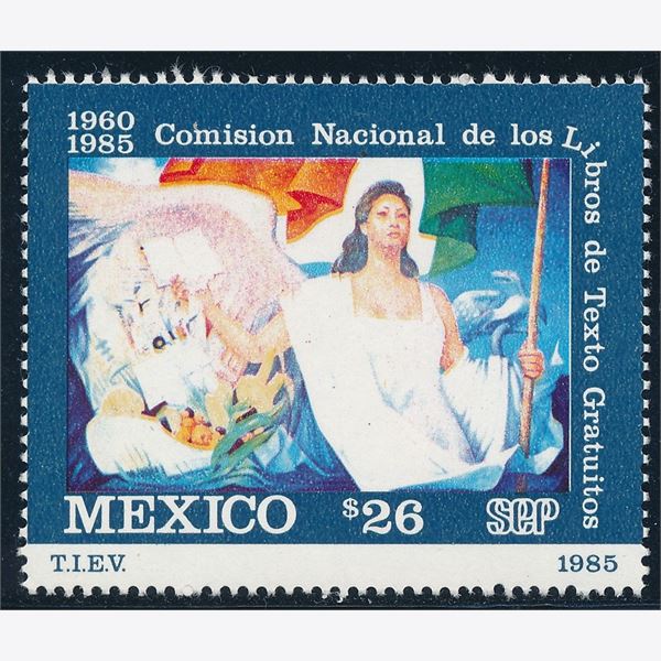 Mexico 1985