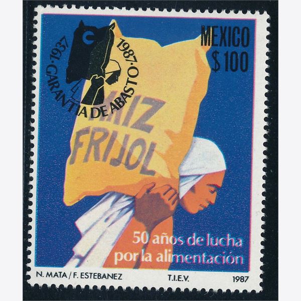 Mexico 1987