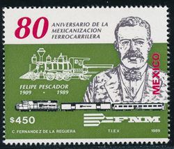 Mexico 1989